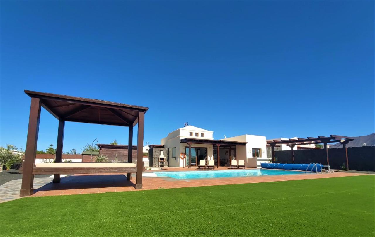 Villa Belja Playa Blanca  Buitenkant foto