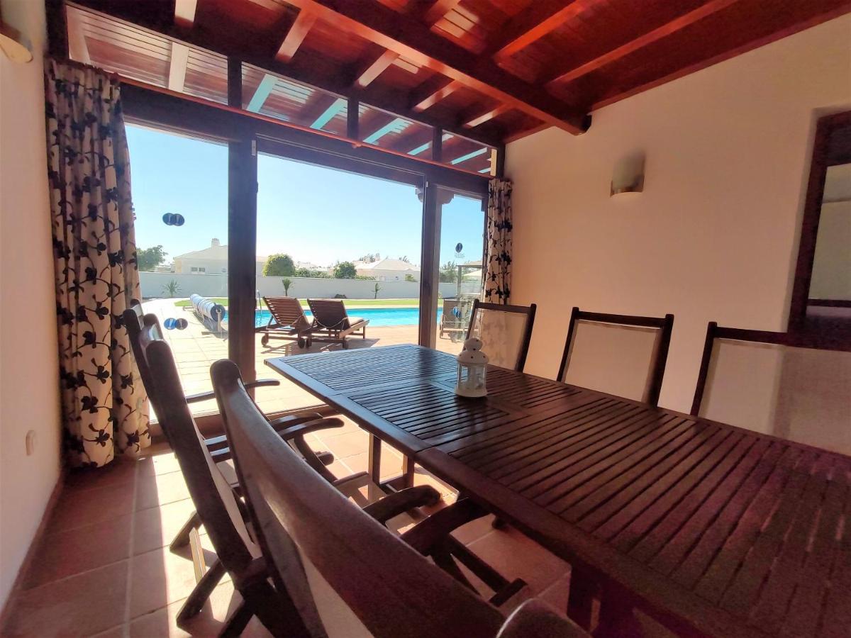 Villa Belja Playa Blanca  Buitenkant foto