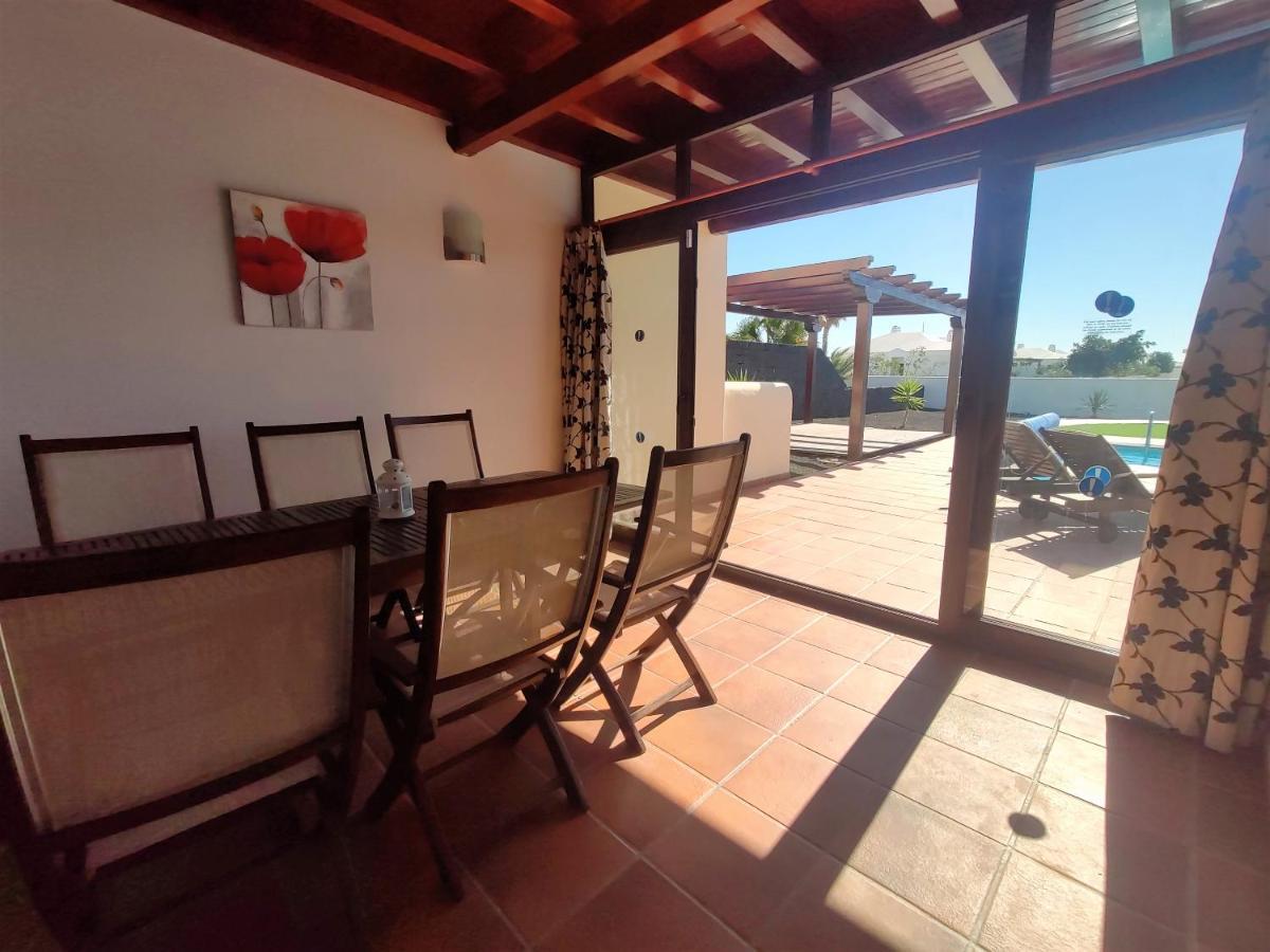 Villa Belja Playa Blanca  Buitenkant foto