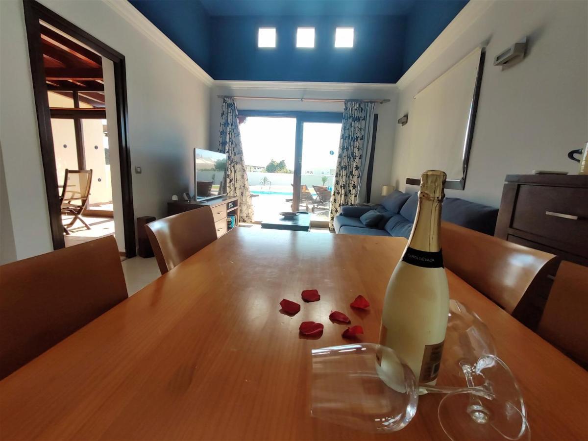 Villa Belja Playa Blanca  Buitenkant foto