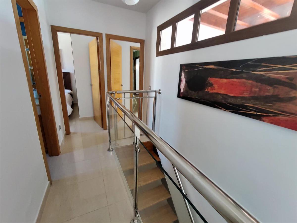Villa Belja Playa Blanca  Buitenkant foto