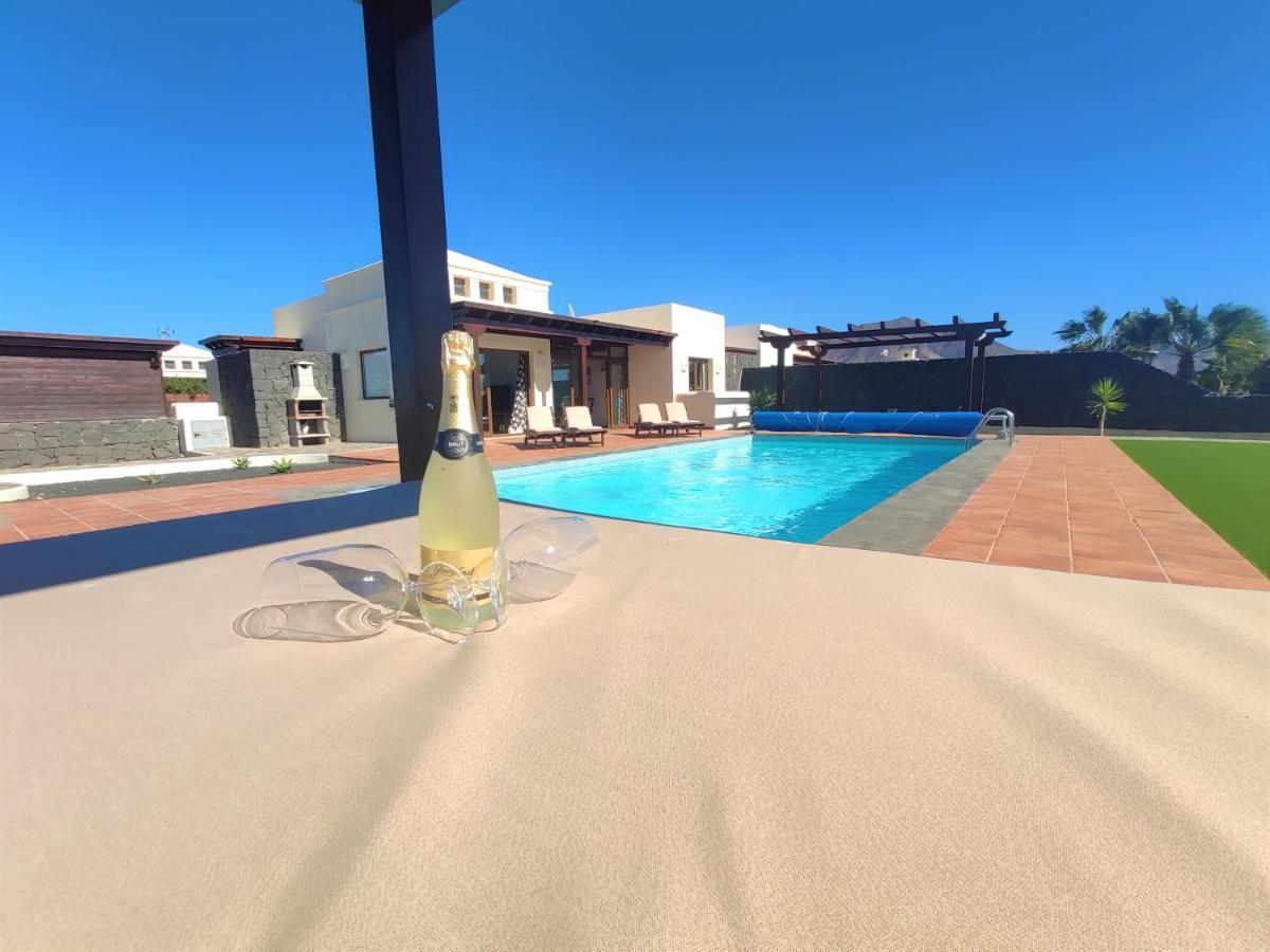 Villa Belja Playa Blanca  Buitenkant foto