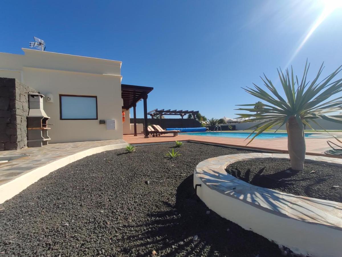 Villa Belja Playa Blanca  Buitenkant foto