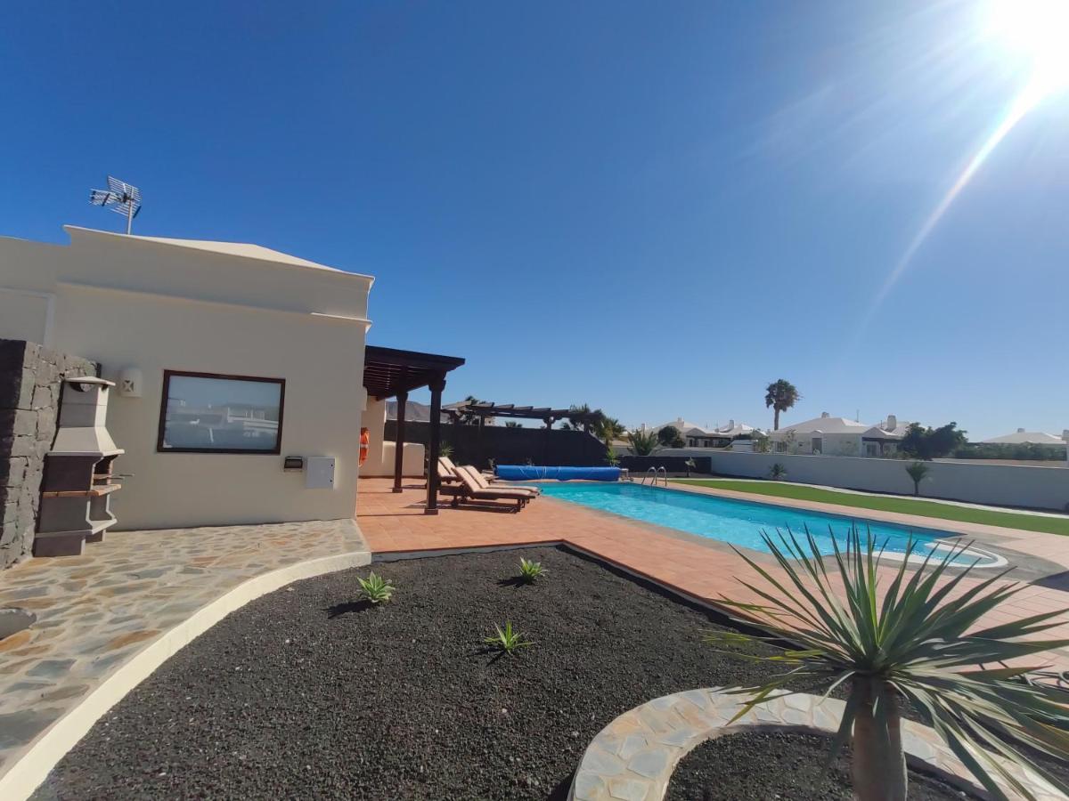 Villa Belja Playa Blanca  Buitenkant foto