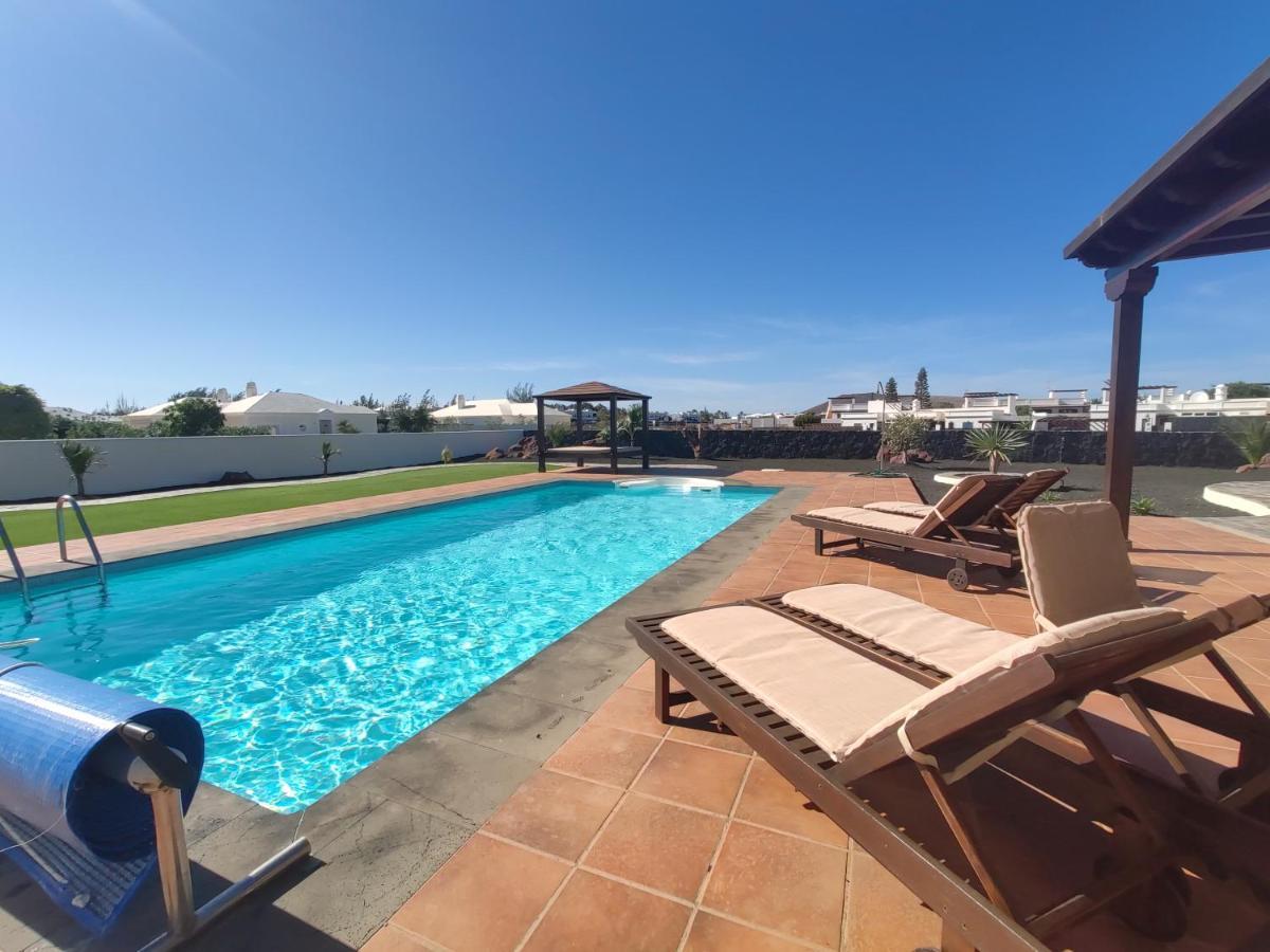 Villa Belja Playa Blanca  Buitenkant foto