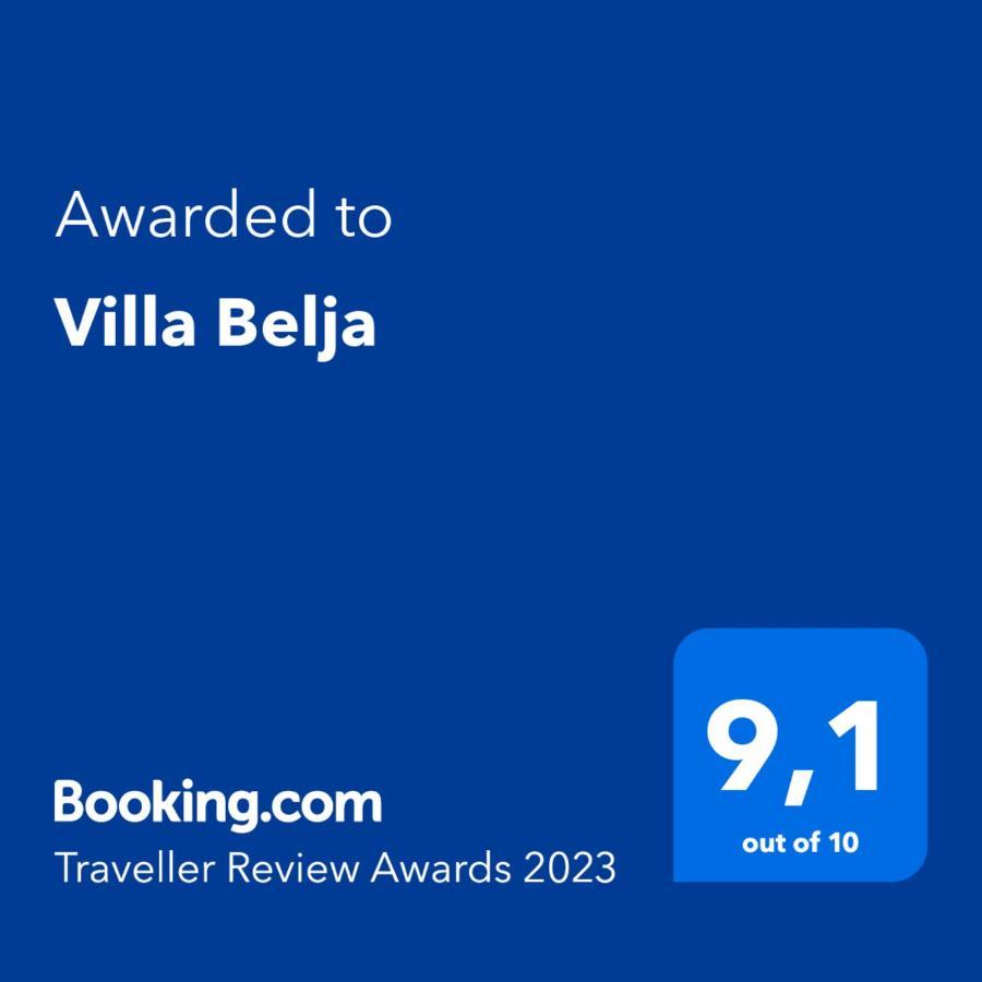 Villa Belja Playa Blanca  Buitenkant foto
